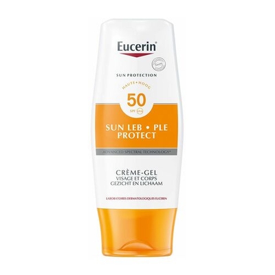 Eucerin Sun PLE Protect Zonbescherming SPF 50 - 150ml