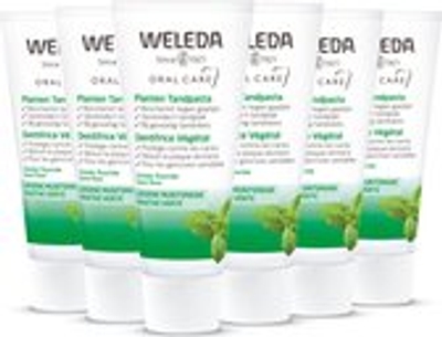 Weleda Plantentandpasta - 6x75ml