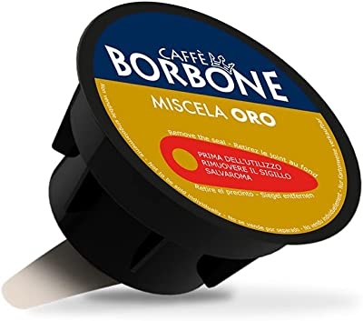 Caffè Borbone Miscela Oro Dolce Gusto koffiecups - 90 stuks