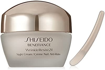 Shiseido BENEFIANCE WRINKLE RESIST 24 night cream 50 ml