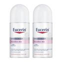 Eucerin PH5 Deodorant roller - 2 x 50 ml