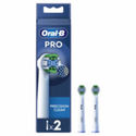 Oral-B Precision Clean  opzetborstels - 2 stuks