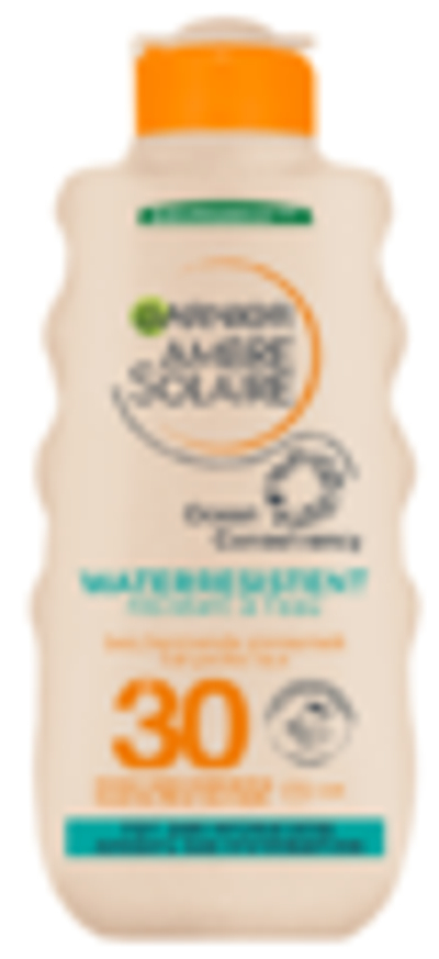 Garnier Ambre Solaire Waterresistente Zonnebrand SPF 30 - 200ml​