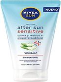 Nivea Sun After Sun Sensitive Gel Crema - 175 ml