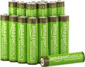 Amazon Basics AAA oplaadbare AAA-batterijen verpakking van 16 stuks 800 mAh voor-opgeladen