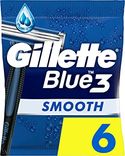 Gillette Blue wegwerpmesjes - 3 stuks