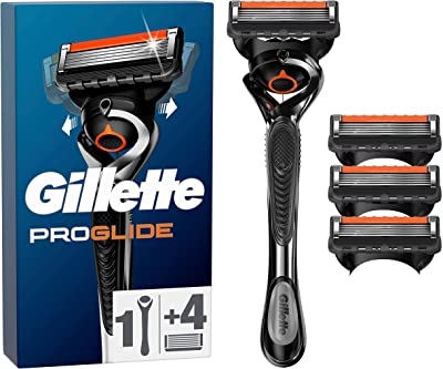 Gillette Fusion ProGlide scheersystemen - 4 stuks