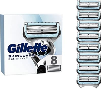 Gillette Fusion scheermesjes - 8 stuks
