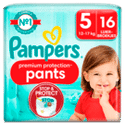 Pampers Premium Protection Pants  luierbroekjes maat 5 - 16 stuks