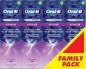 Oral-B 3D White Vitalizing Fresh tandpasta - 4 x 75 ml