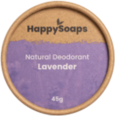 HappySoaps Deodorant Lavender 50 ml