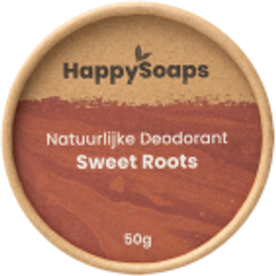 HappySoaps Deodorant Sweet Roots 50 ml