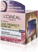 L'Oréal Paris Nachtcrème Age Perfect Golden Age, versterkende behandeling, geschikt voor rijpe huid, 50 ml