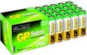 GP Super Alkaline AA batterijen - 40 stuks - alkaline
