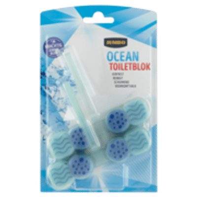 Jumbo Toiletblok Ocean 2 Stuks