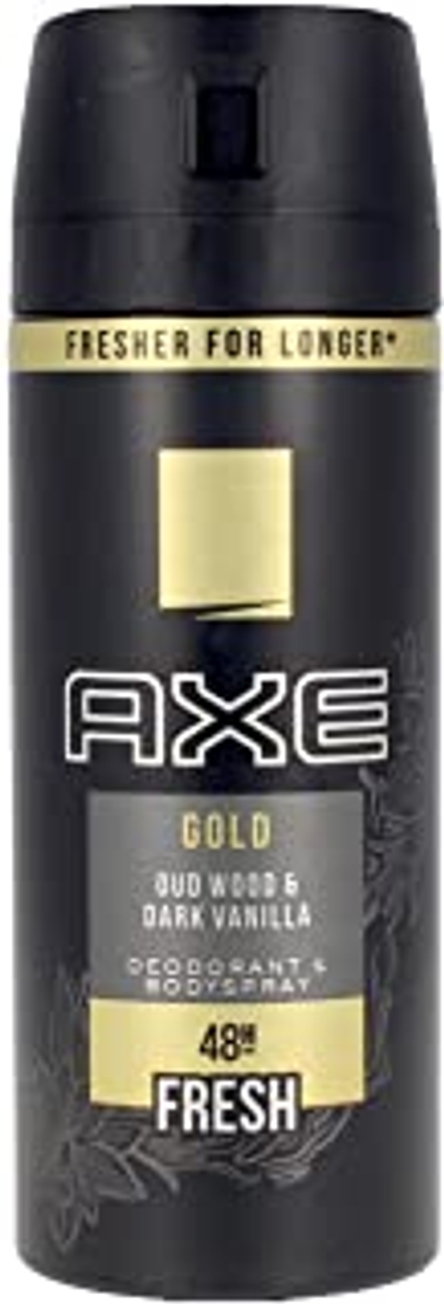 Axe Gold Dark Vanille deodorantspray, 150 ml