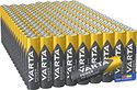 VARTA Batterijen AAA, verpakking van 150, Power On Demand, Alkaline, 1,5V, opbergpakket in milieuvriendelijke verpakking, voor computeraccessoires, Smart Home apparaten, Made in Germany