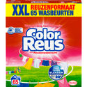 Color Reus  waspoeder gekleurde was - 65 wasbeurten