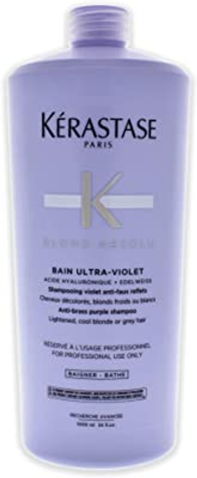 Kérastase Shampoo - Bain Ultra-Violet 1000 ml