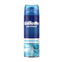 Gillette Series Sensitive Cool Scheergel - 200 ml