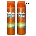 Gillette Fusion Hydra Scheergel Duo-Pack - Gevoelige huid - 2 x 200 ml