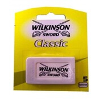 Wilkinson scheermesjes - 5 stuks