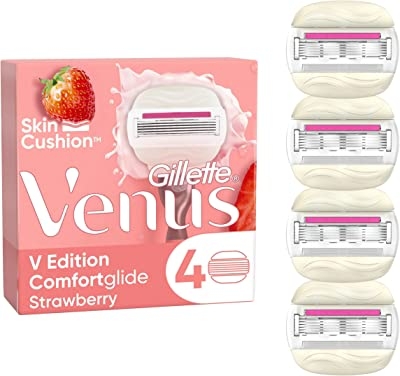 Gillette Venus scheermesjes - 4 stuks