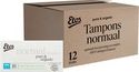 Etos Tampons - Pure & Organic - Normaal - 192 stuks