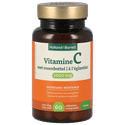Holland & Barrett Vitamine C met Rozenbottel 1000mg - 60 tabletten