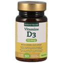 Holland & Barrett Vitamine D3 25mcg - 90 tabletten