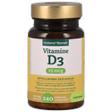 Holland & Barrett Vitamine D3 25mcg - 240 tabletten