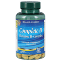 Holland & Barrett Vitamine B Complex (100 Tabletten)