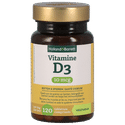 Holland & Barrett Vitamine D3 10mcg - 120 tabletten