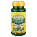 Holland & Barrett Teunisbloemolie 500mg + Vitamine B6 - 100 capsules