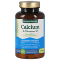 Holland & Barrett Calcium met Vitamine D - 90 kauwtabletten