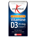 Lucovitaal Vitamine D3 25mcg - 120 stuks
