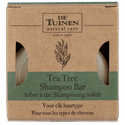 De Tuinen Tea Tree Shampoo Bar - 80 ml