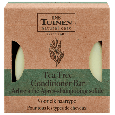 De Tuinen Tea Tree Conditioner Bar - 70 ml