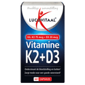 Lucovitaal Vitamine K2 + D3 (60 capsules)
