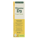 Holland & Barrett Vitamine D3 Druppels Sinaasappelsmaak - 60 ml