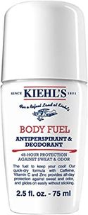Kiehl's Body Fuel Antiperspirant Deodorant, 75 ml