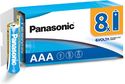 Panasonic Evolta AAA alkaline batterijen (LR03) - 8 stuks 