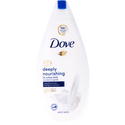 Dove Douche Gel Deeply Nourishing  450 ml