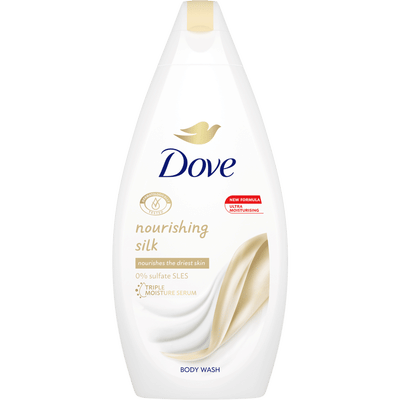 Dove Douche Gel Nourishing Silk  450 ml