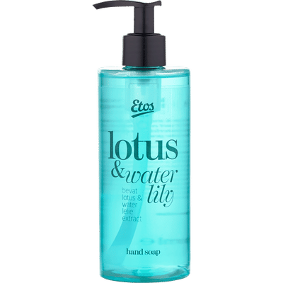 Etos Lotus & Water Lily Handzeep 300 ML