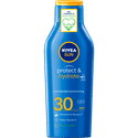 NIVEA SUN Zonnebrand Protect & Hydrate Zonnemelk SPF 30 400 ML