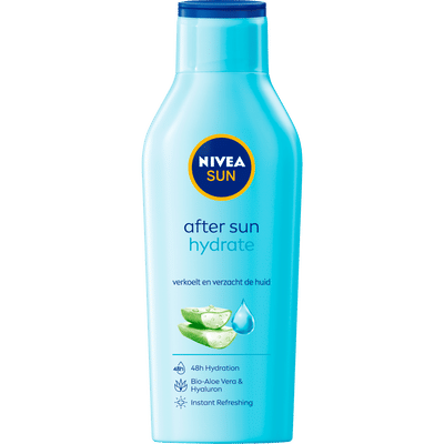 NIVEA SUN after sun hydrate lotion - 400 ml