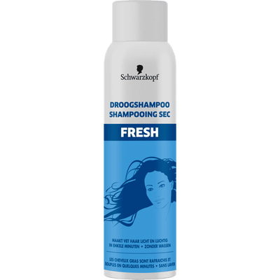 Schwarzkopf Droogshampoo Fresh 150 ml