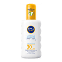 Nivea SunZonnebrand Sensitive Soothing Zonnespray SPF30 - 200 ml
