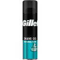 Gillette Classic Sensitive Scheergel Gevoelige Huid 200 ML
